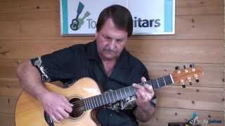 River Man by Nick Drake  Acoustic Guitar Lesson Preview from Totally Guitars [upl. by Senhauser91]