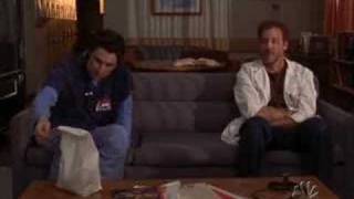 Scrubs  S05 E20  The Fray quotHow to save a life [upl. by Nelad]