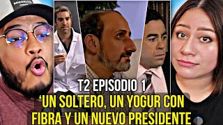 SE VIENE LO MEJOR REACCION A LA QUE SE AVECINA PRIMER EPISODIO DE LA SEGUNDA TEMPORADA [upl. by Grassi]