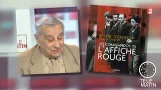 Arsène TCHAKARIAN  Les 4 vérités sur France 2 le 21 février 2013 [upl. by Einobe]