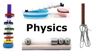 10 Popular Physics Science Projects [upl. by Llemaj]