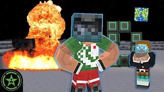 Rescue Mission  Minecraft  Galacticraft Part 11 335  Lets Play [upl. by Lauzon]