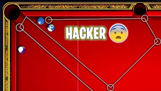 All in One against Hackers doing STRONG CHEATS in 8 Ball Pool  GamingWithK [upl. by Inaboy611]