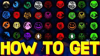 HOW TO GET ALL BADGES in PRESSURE ROBLOX [upl. by Etteoj]