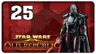 SWTOR Juggernaut LP 25Deutsch  Benutzte Droiden [upl. by Cyrillus458]