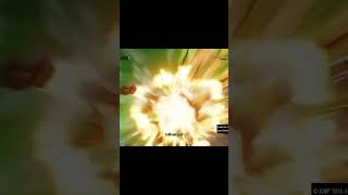 Vegeta VS Cell Jump Force Gameplay jumpforce gaming [upl. by Lednik569]