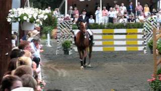 Samantha Schaefer on Calvara Z at Keswick 2009 [upl. by Suirtimid]