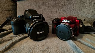 Zoom on Nikon Coolpix P950 [upl. by Horbal]