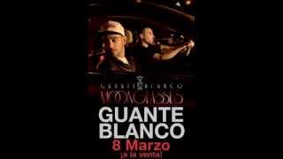 GUANTE BLANCO Y TOSCANO Platino y ebano [upl. by Osher]