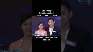 Pbb gen 11 6th eviction night [upl. by Alfreda728]