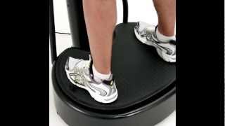 JTX 6000 Vibration Plate Demonstration [upl. by Ahtabat]