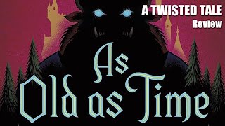 Disneys Twisted Tales  As Old As Time Review [upl. by Galatea]