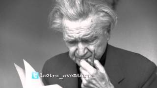 Emil M Cioran El pesimismo de la inteligencia [upl. by Lettie]