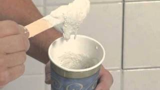 How to REGROUT a Shower Wall with GROUTSHIELD Color Seal [upl. by Kumler952]