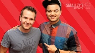 Guy Sebastian pranks Nova Reception [upl. by Oletta895]