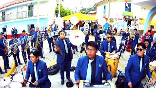 CONCERT BAND PERU  huaynos [upl. by Yoshiko]