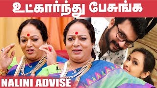 Thamilini Interview  Jeevendran [upl. by Vowel322]