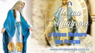 1 dia Novena Milagrosa 2023 [upl. by Sirdi]