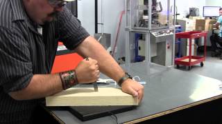 Benchmade 2550 Automatic Test and Demonstration [upl. by Lybis]