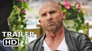 CASSINO IN ISCHIA Official Trailer 2024 Dominic Purcell [upl. by Fennelly587]