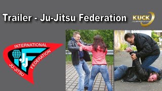 TRAILER  JU JITSU INTERNATIONAL FEDERATION [upl. by Alemak]