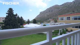 Hotel KOLYMBIA STAR  Rhodos [upl. by Lemuelah358]