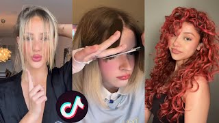 Hair Transformations TikTok Compilation 🌟 192 [upl. by Erdnuaed]