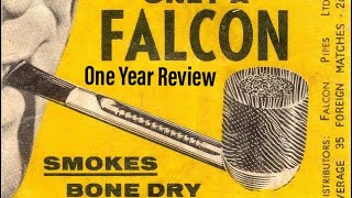 Falcon Pipe One Year Review [upl. by Curhan]