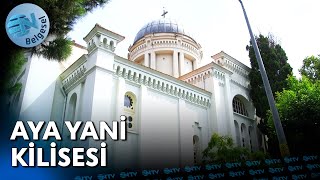 Burgazadanın Tarihi Aya Yani Kilisesi  AyricalikliRotalar  NTV Belgesel [upl. by Aicemak]