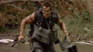 Arnold Schwarzenegger Movie Commando Is The Most Awesome Movie Ever Made [upl. by Mccormick]