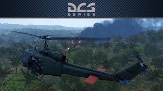 DCS 29 Paradise Lost Campaign Mission 03 Full ver [upl. by Ahsikel]