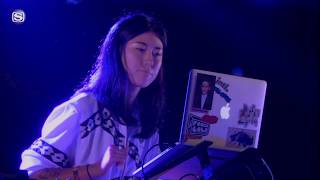 Qrion  LIVE  TAICOCLUB18 [upl. by Frey890]