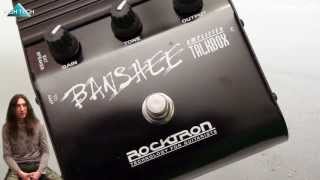 ROCKTRON  BANSHEE [upl. by Aimahc]