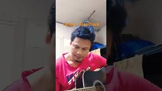 Langit  Slapshock Acoustic Guitar Cover Intro slapshock langitslapshock langit [upl. by Supen]