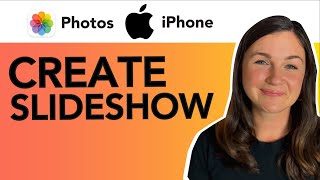 How to Create a Slideshow with Music in Photos App and Save It to Your iPhone or iPad [upl. by Desdamonna]