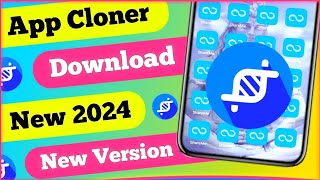 How to Download App Cloner App amp App Cloner Download  App Cloner ❤️ [upl. by Cyndy]