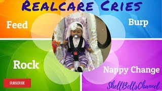 Telling Cries Apart For a Realcare Baby [upl. by Celin]