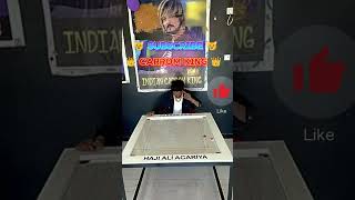 carrom king videos editors 👿💨 carrom pool aim hack gaming 👿💨 carromking trend gaming carrom [upl. by Donalt]