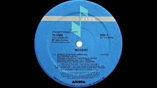 Whodini  Magics Wand Special Extended Mix 1982 [upl. by Gyasi]