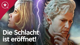 Starfield vs Baldurs Gate 3 Das RollenspielDuell des Jahres [upl. by Alleciram]