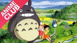 Our Favorite Studio Ghibli Films  IGN Anime Club [upl. by Tavish518]