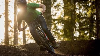 Downhill and Freeride MTB tribute  2016 episode 3 [upl. by Odine]