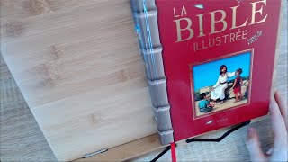 Je vous fais la lecture biblique 📖 Abraham le père des croyants Ancien testament [upl. by Licko318]