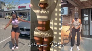 Amapiano Dance Challenge 2024  Best Amapiano Dance Moves [upl. by Ainnos]