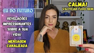 VOCÊ PRECISA SABER DISSO tarot [upl. by Ennaeirrac]