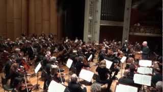 Berlioz  Roman Carnival Overture Op 9  National Symphony Orchestra Washington  C Eschenbach [upl. by Leffen953]