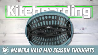 Manera Halo Kiteboarding Harness  MidSeason Thoughts [upl. by Dedie]