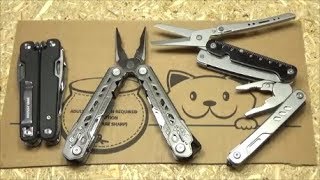 New Acquisitions Gerber Truss Multitool Cold Steel Knife More [upl. by Lednam]