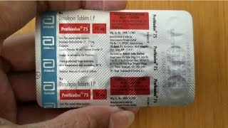 Prothiaden 75 Tablet in hindi  Dosulepin Tablet in hindi  Antidepressants Tablet [upl. by Etteoj743]