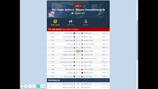 DCTV Live Score Updates [upl. by Coraline]